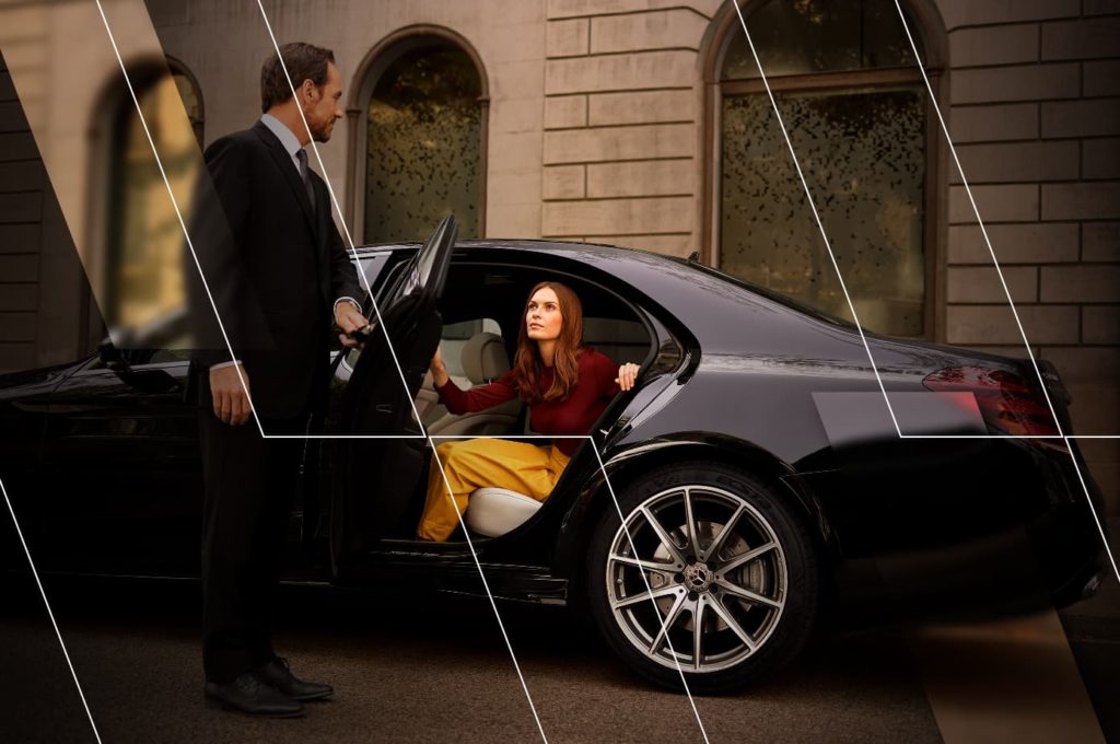 professional chauffeur service