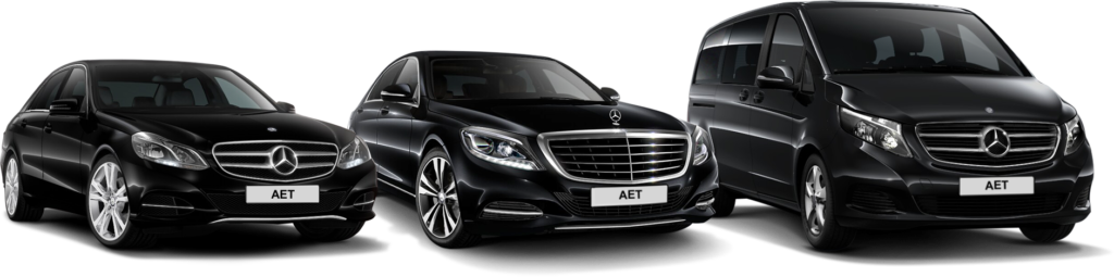 Saloon, Estate or V Class: Which Airport Transfer Do You Need